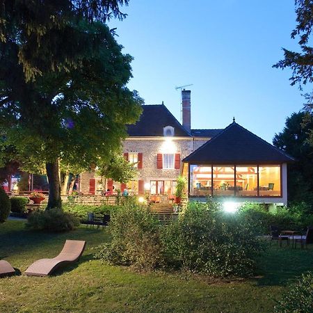 Logis Hostellerie La Chaumiere Arsonval 외부 사진