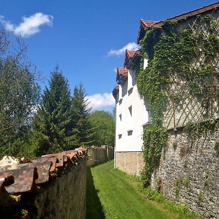 Logis Hostellerie La Chaumiere Arsonval 외부 사진