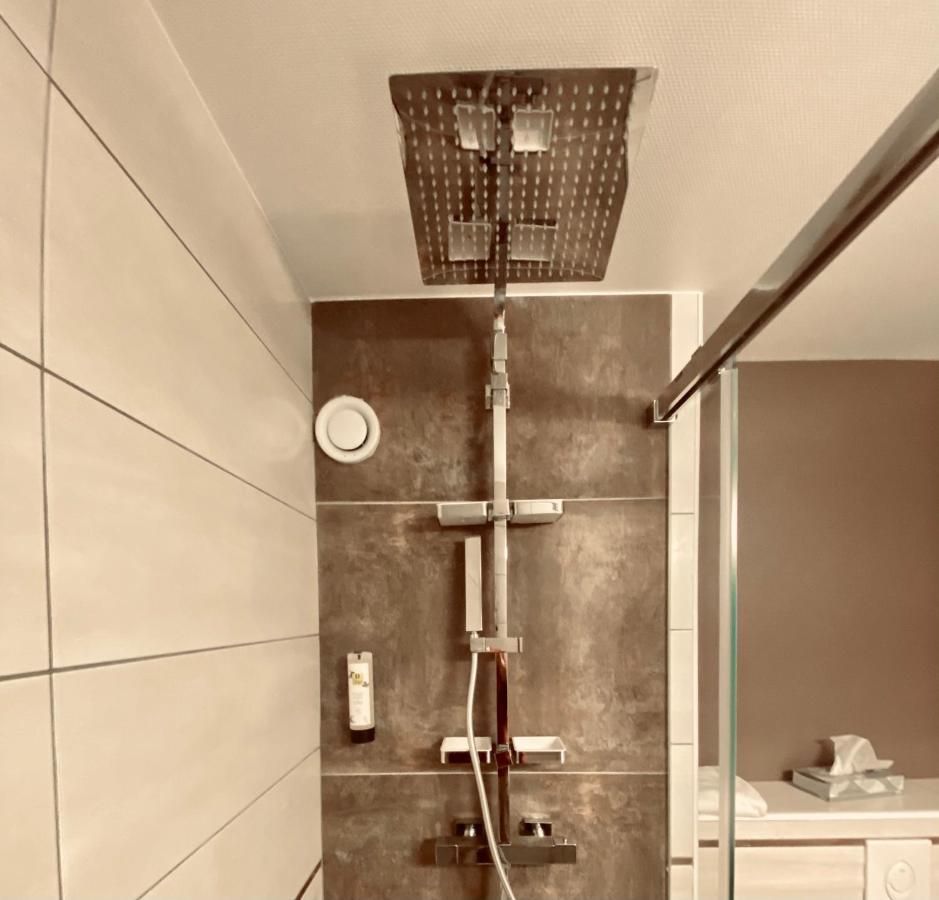 Logis Hostellerie La Chaumiere Arsonval 외부 사진