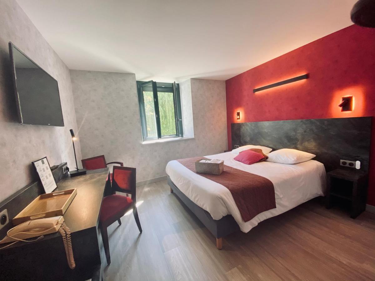 Logis Hostellerie La Chaumiere Arsonval 외부 사진