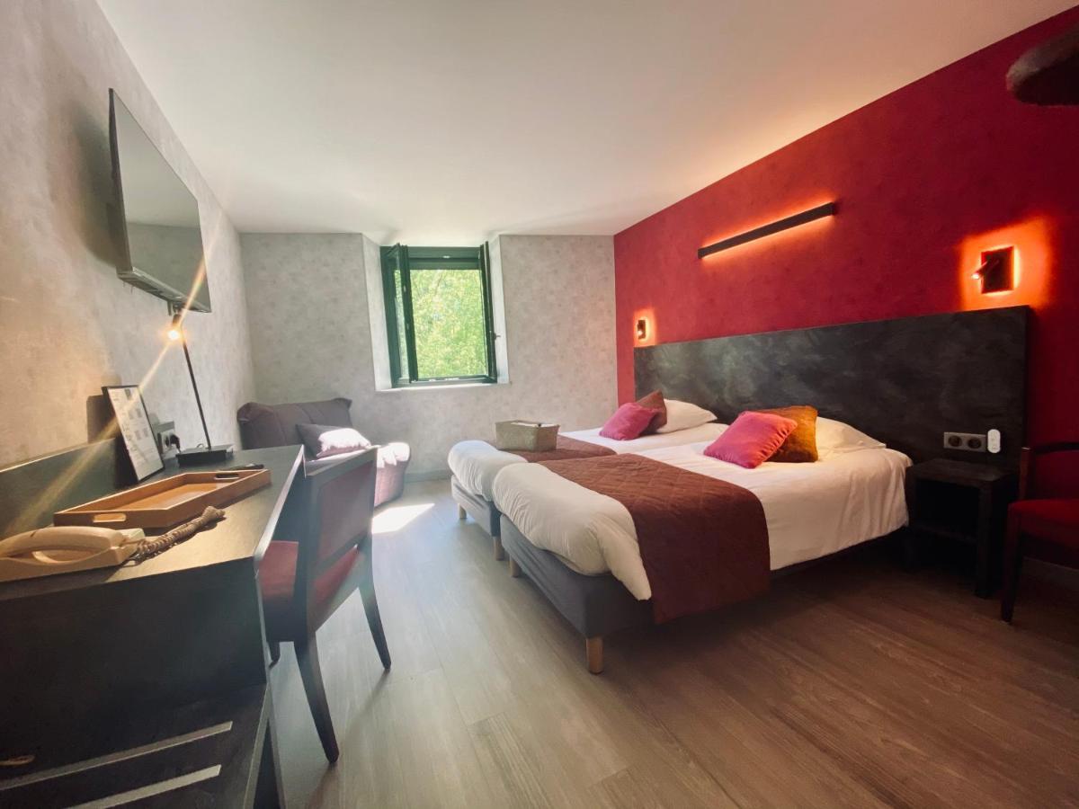 Logis Hostellerie La Chaumiere Arsonval 외부 사진