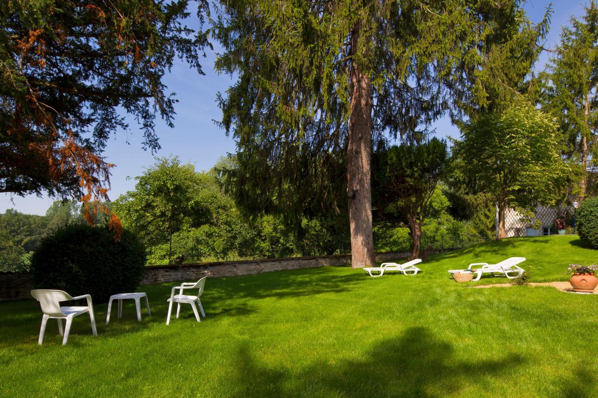 Logis Hostellerie La Chaumiere Arsonval 외부 사진