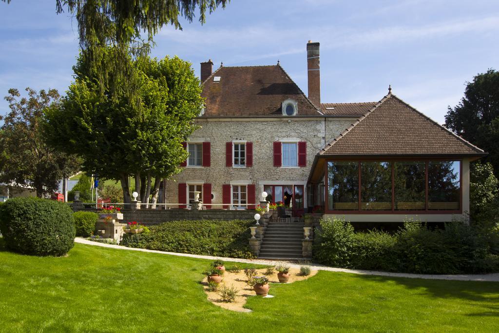 Logis Hostellerie La Chaumiere Arsonval 외부 사진