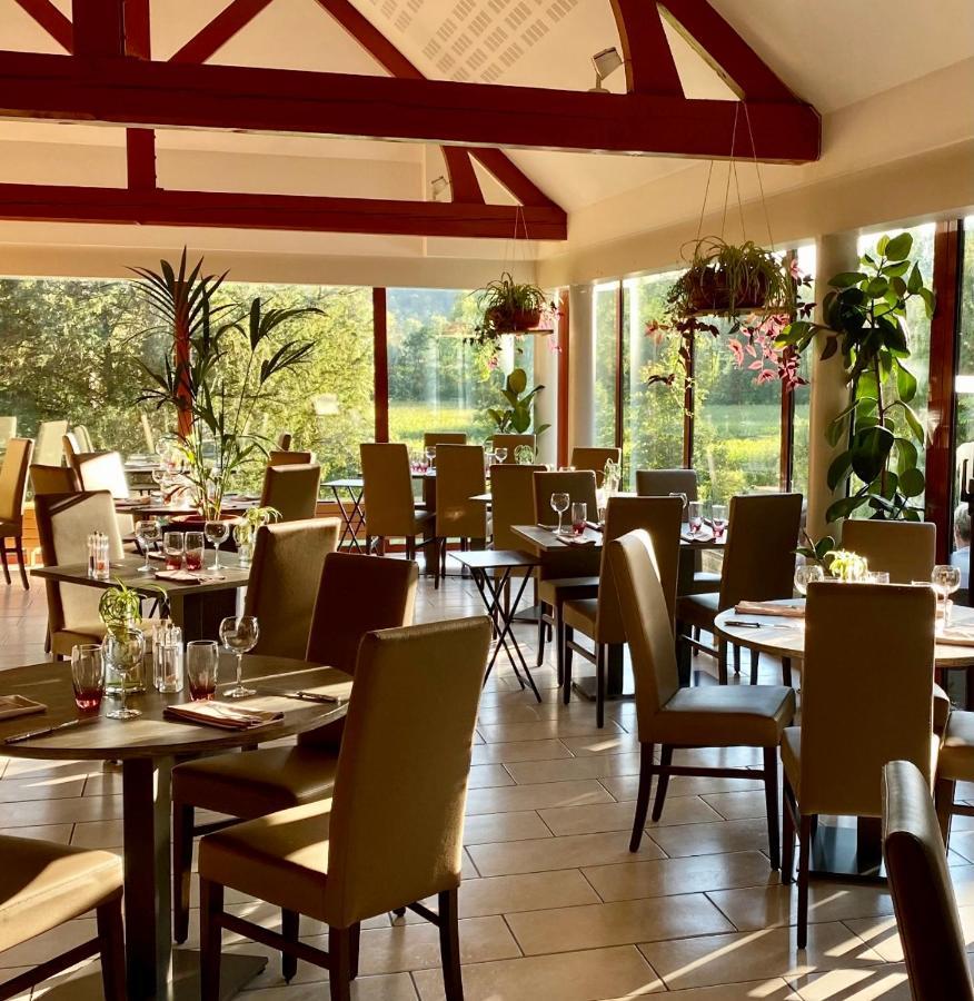Logis Hostellerie La Chaumiere Arsonval 외부 사진