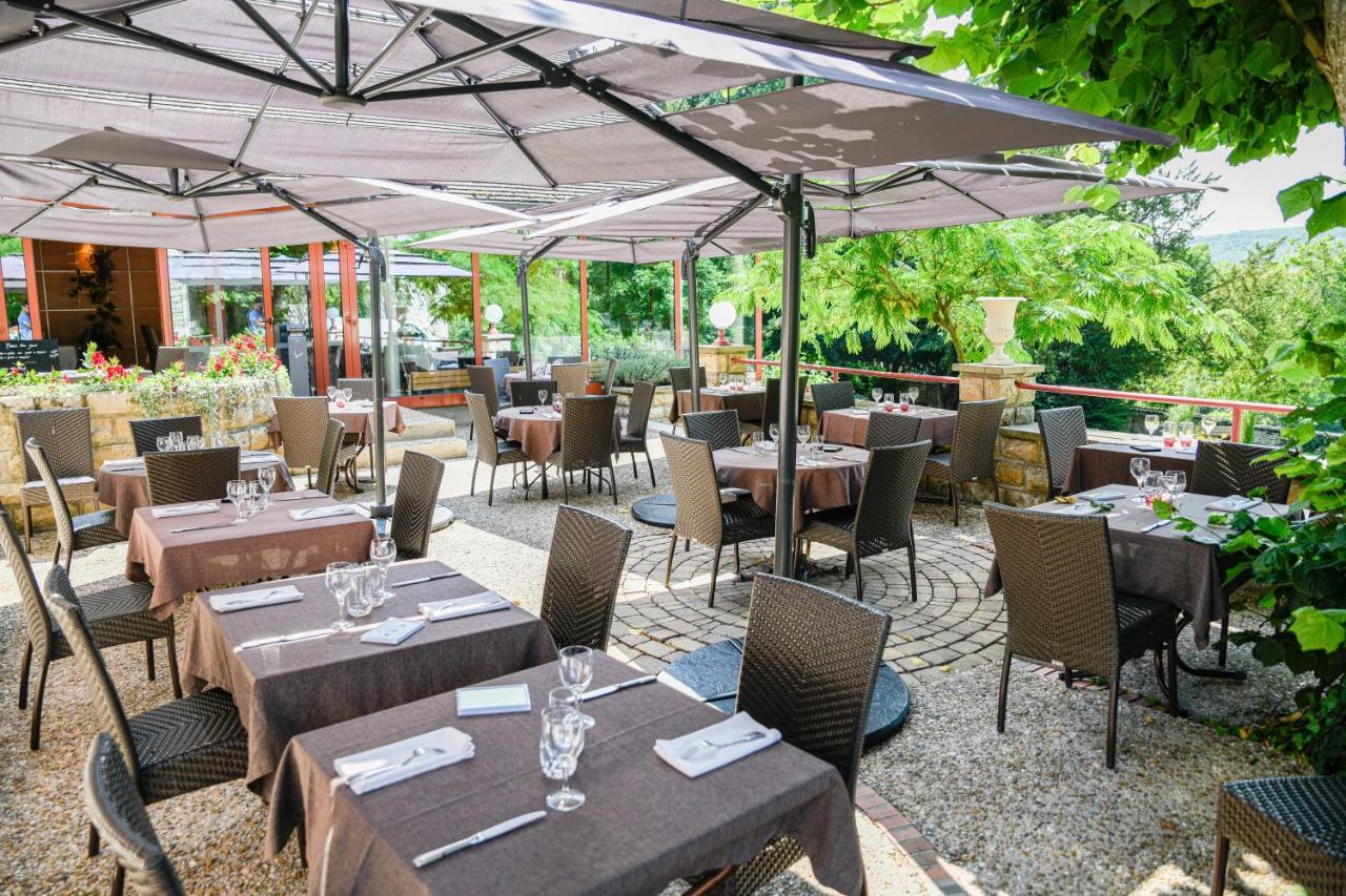 Logis Hostellerie La Chaumiere Arsonval 외부 사진