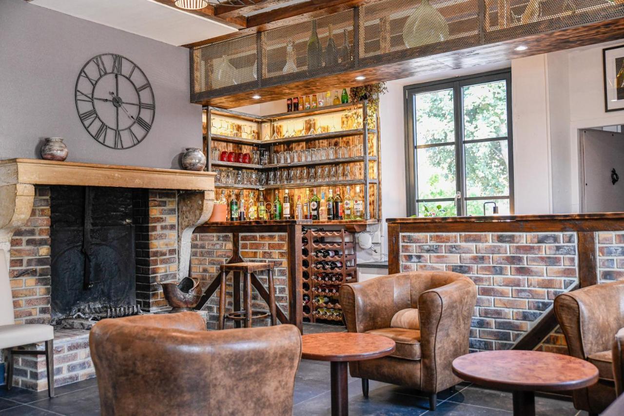 Logis Hostellerie La Chaumiere Arsonval 외부 사진
