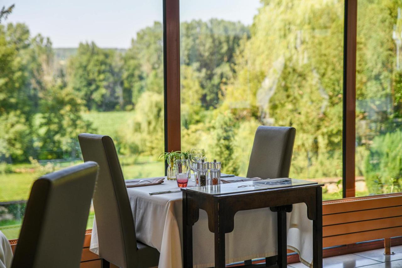 Logis Hostellerie La Chaumiere Arsonval 외부 사진