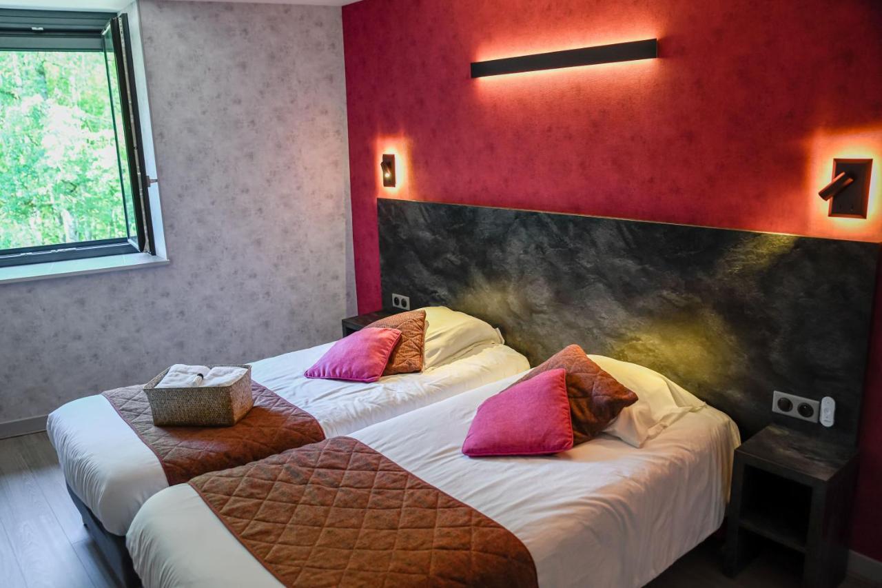 Logis Hostellerie La Chaumiere Arsonval 외부 사진