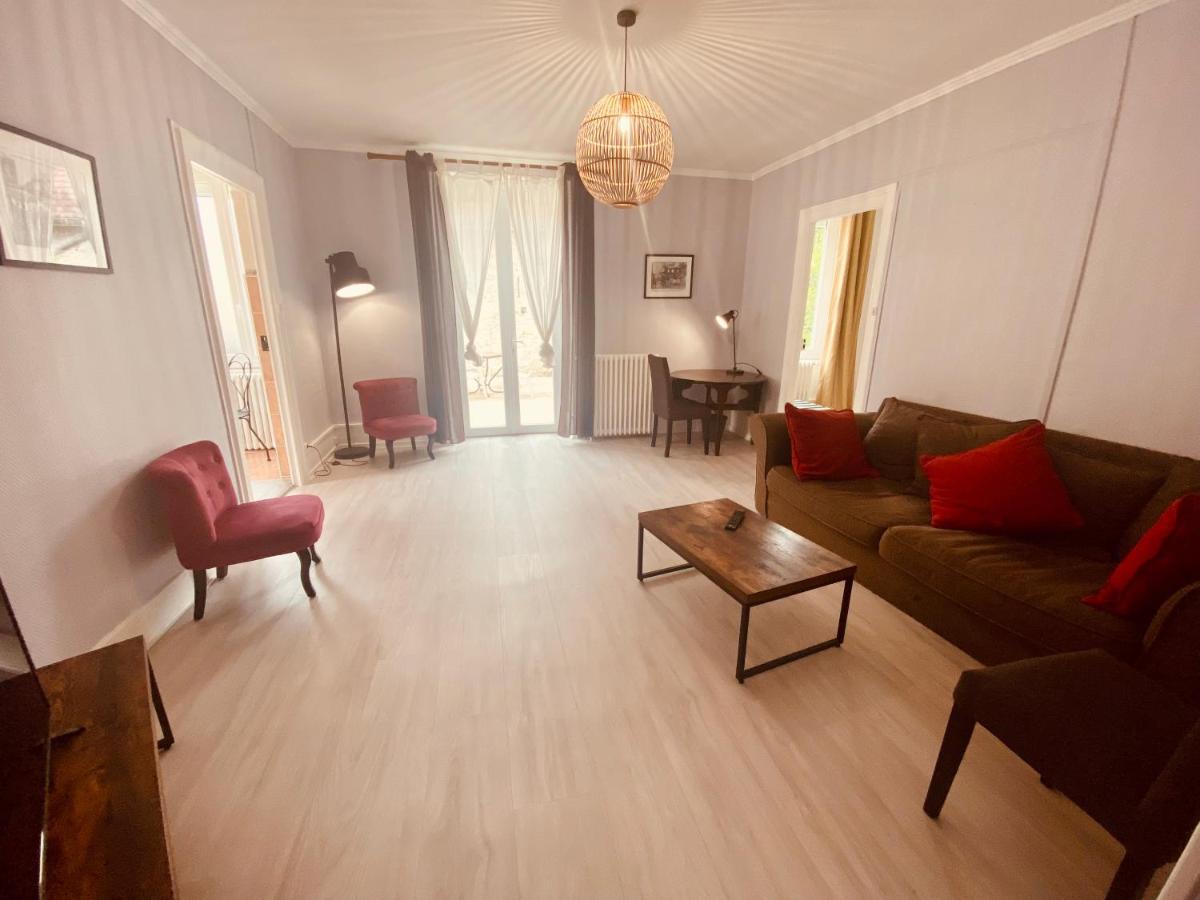 Logis Hostellerie La Chaumiere Arsonval 외부 사진
