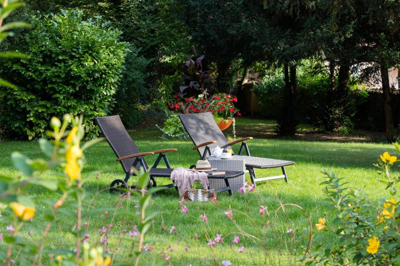 Logis Hostellerie La Chaumiere Arsonval 외부 사진