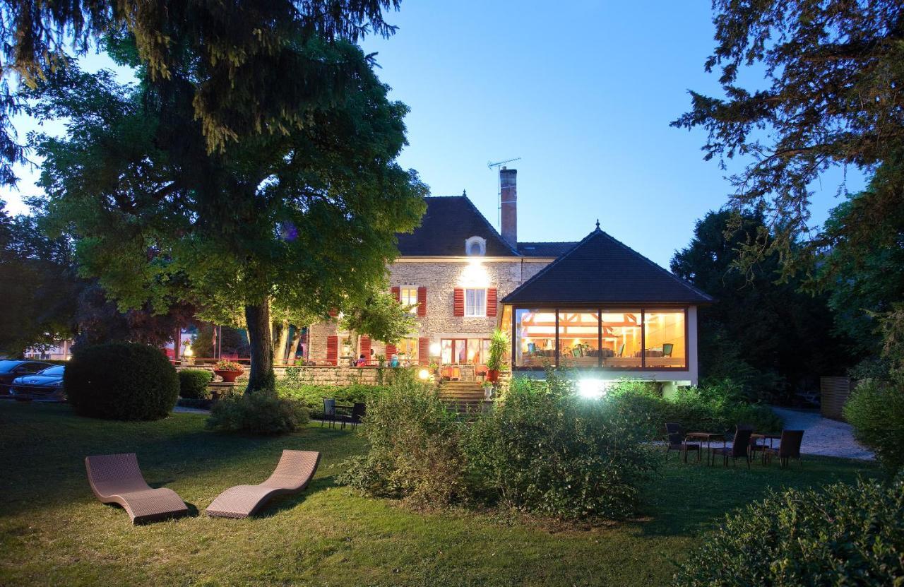 Logis Hostellerie La Chaumiere Arsonval 외부 사진