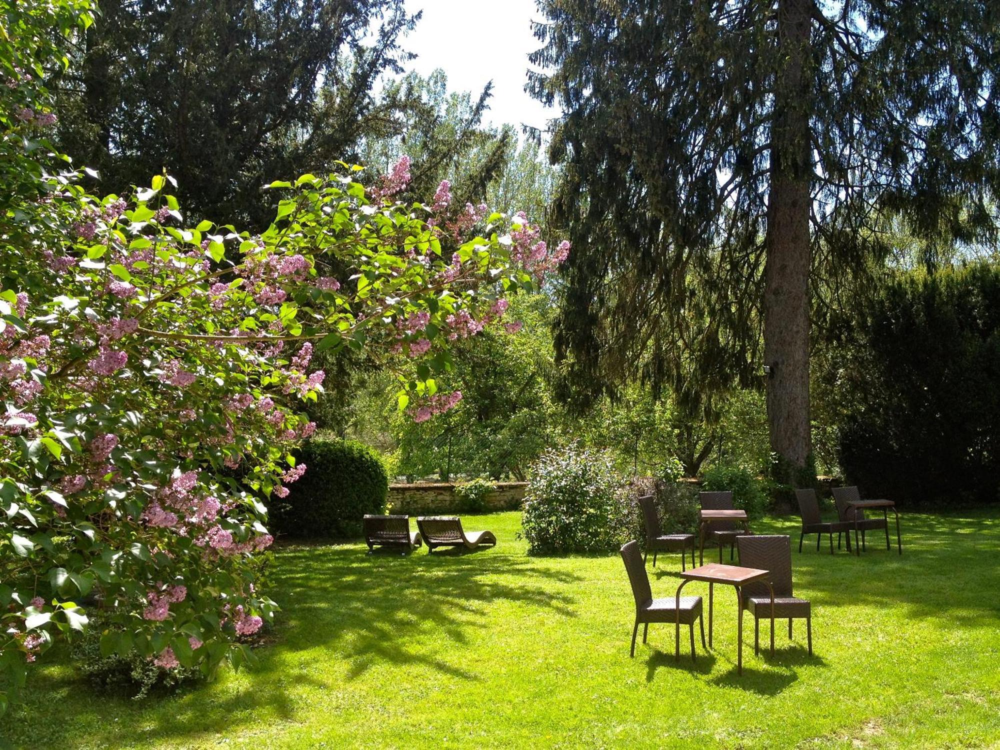 Logis Hostellerie La Chaumiere Arsonval 외부 사진