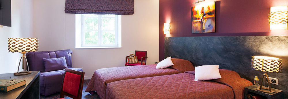 Logis Hostellerie La Chaumiere Arsonval 외부 사진