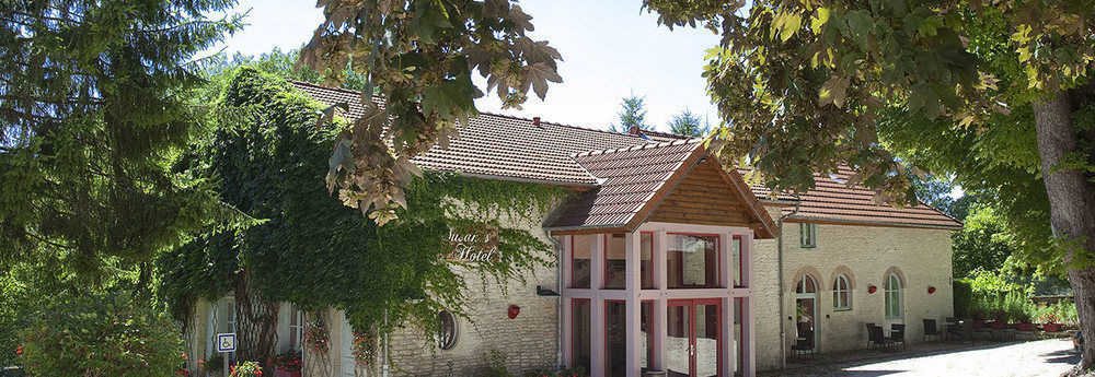 Logis Hostellerie La Chaumiere Arsonval 외부 사진