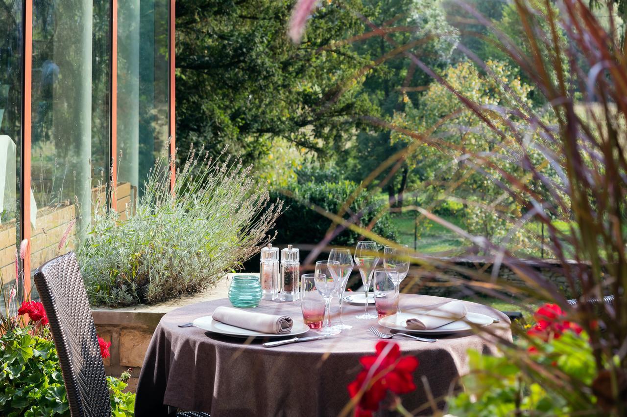 Logis Hostellerie La Chaumiere Arsonval 외부 사진
