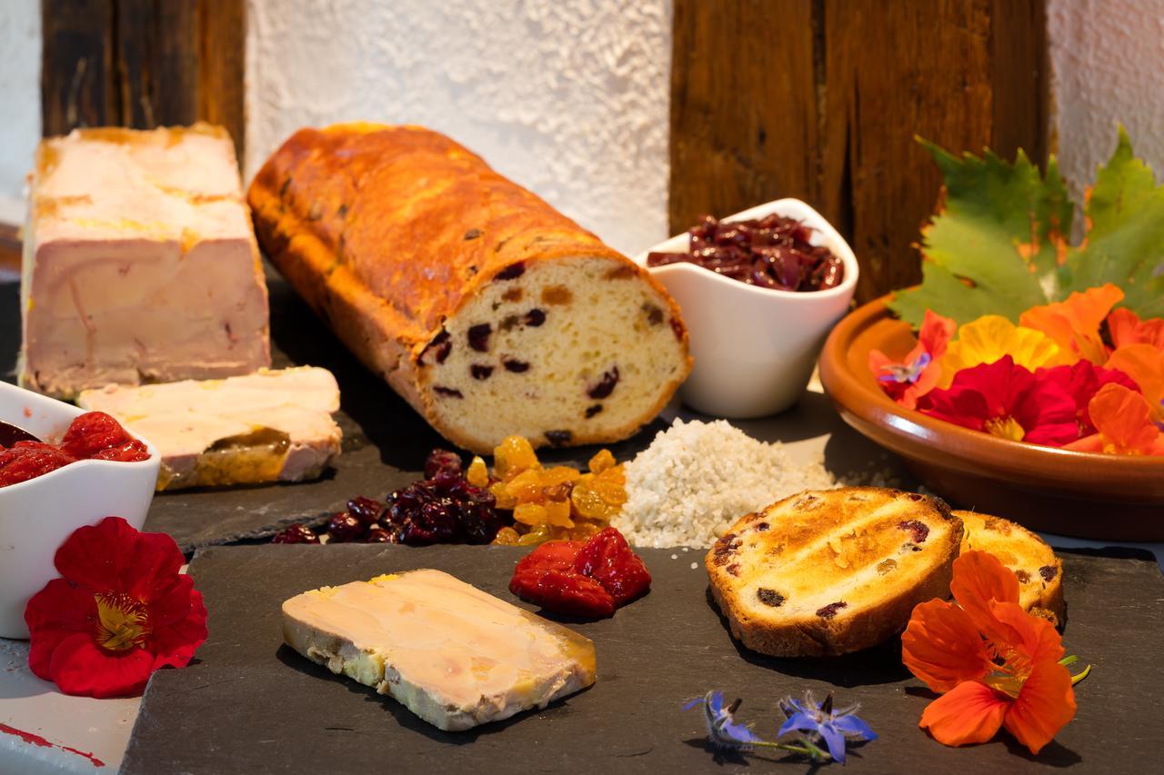 Logis Hostellerie La Chaumiere Arsonval 외부 사진